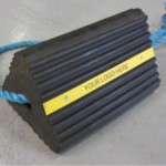 Personalised-Aircraft-Wheel-Chock