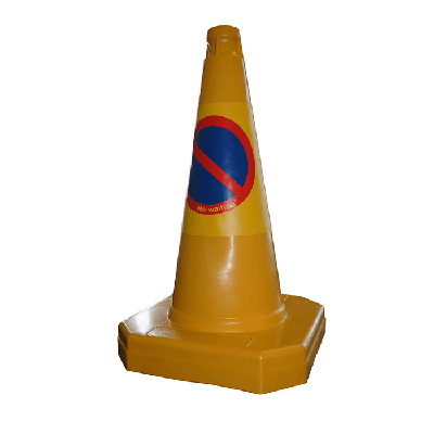 Flexi 500 Traffic Cone