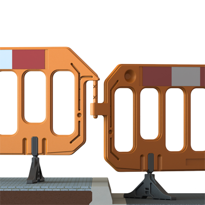 Gate Traffic Barrier