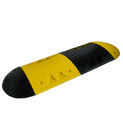 Interlocking speed ramp