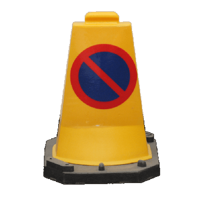 Minisign Traffic Cone