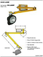 Dock Lamp Dock Lamp